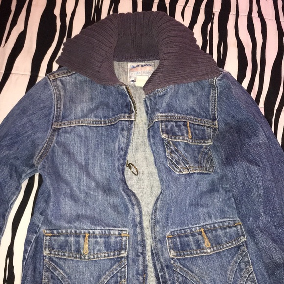 Jean Jacket - Picture 2 of 3